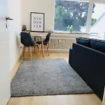 Skandi-home Ruhige Lage Neu - Nord Appartement Düsseldorf