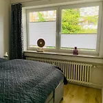 Skandi-home Ruhige Lage Neu - Nord Appartement Düsseldorf