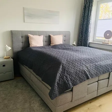 Apartment Skandi-home Ruhige Lage Neu - Nord *