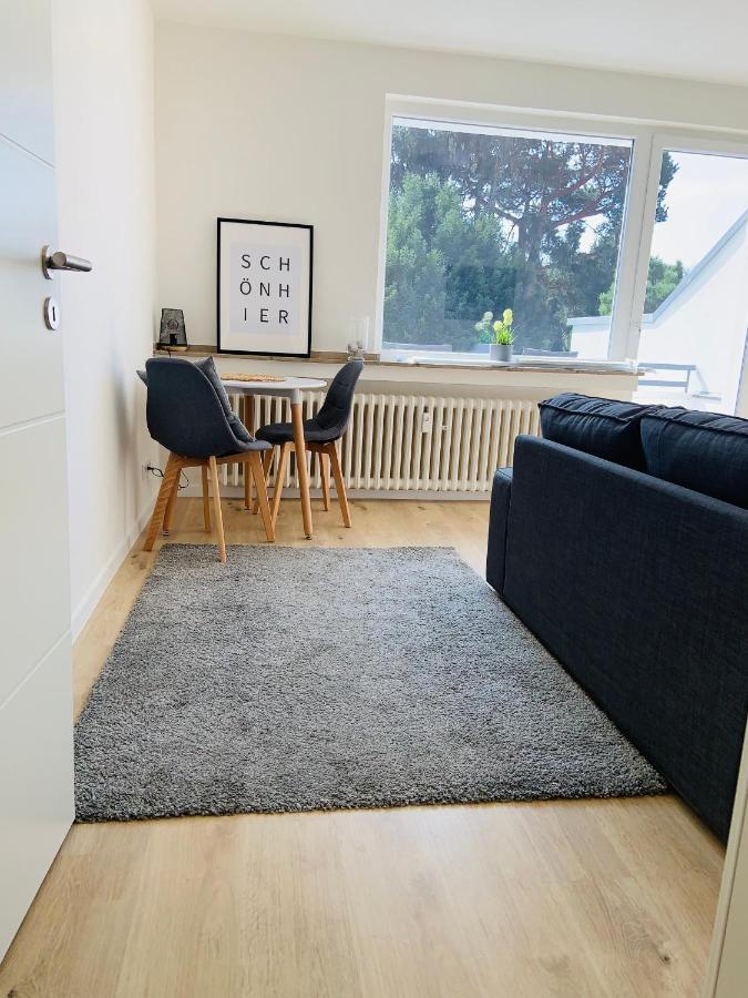 Skandi-home Ruhige Lage Neu - Nord Apartment Düsseldorf
